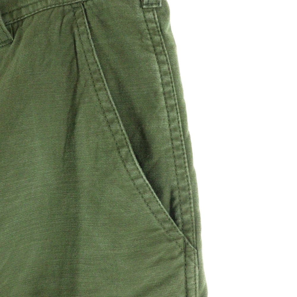 SUPREME(シュプリーム) 15AW Cargo Pant ミリタリー カーゴパンツ カーキ