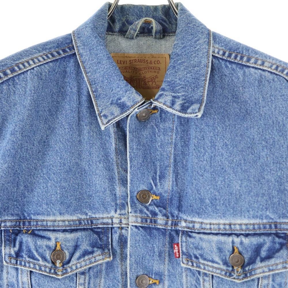 Levi's(リーバイス) 70508-7112 RELAXED TRUCKER JACKET デニムジャケット インディゴ
