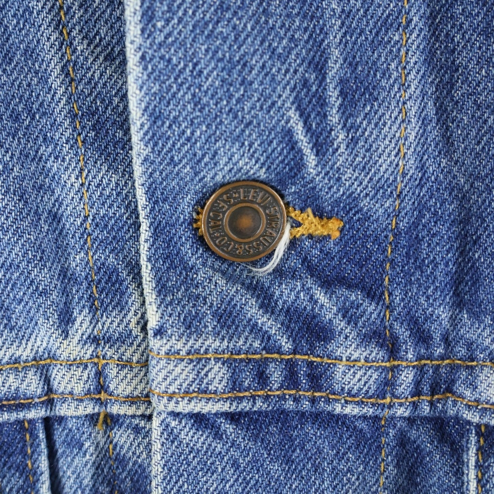 Levi's(リーバイス) 70508-7112 RELAXED TRUCKER JACKET デニムジャケット インディゴ