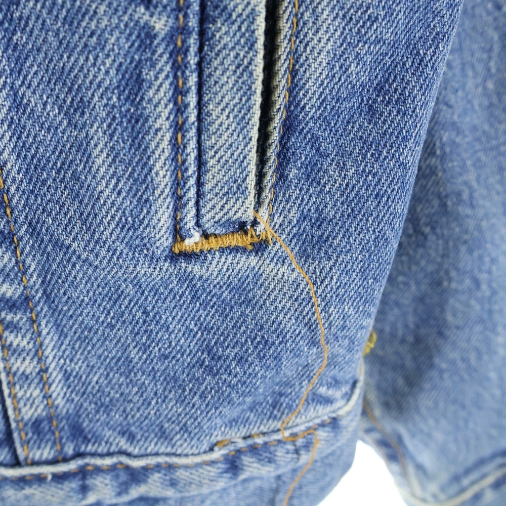 Levi's(リーバイス) 70508-7112 RELAXED TRUCKER JACKET デニムジャケット インディゴ