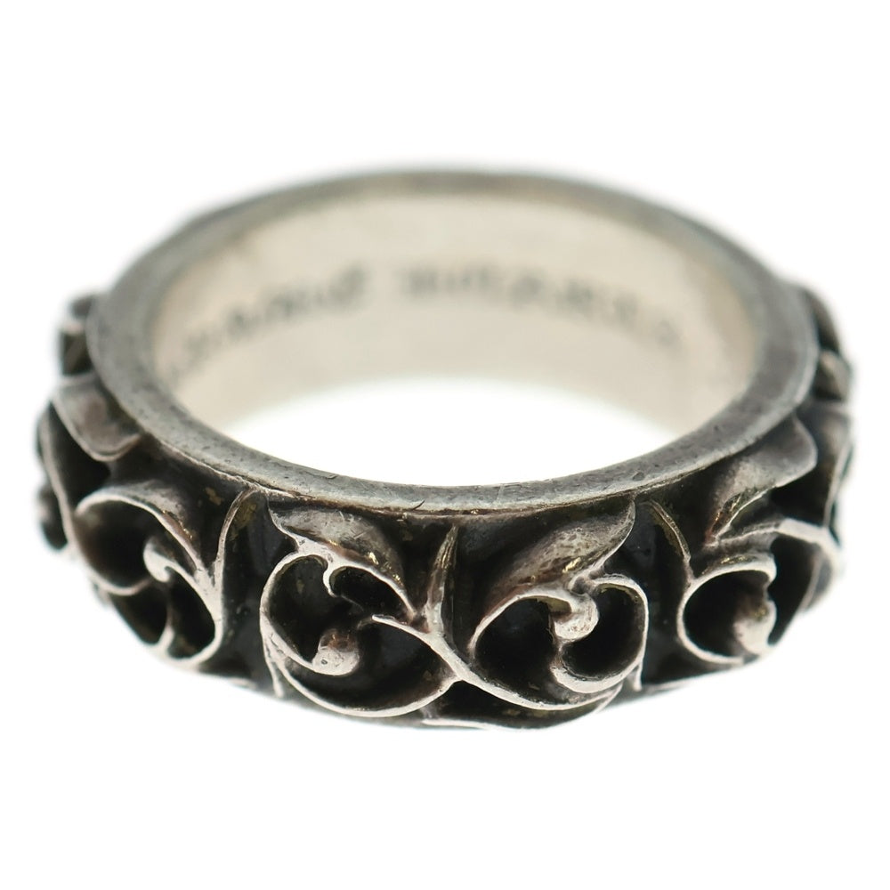 CHROME HEARTS(クロムハーツ) ETRNITY VINE BAND エタニティヴァインバンド リング シルバー