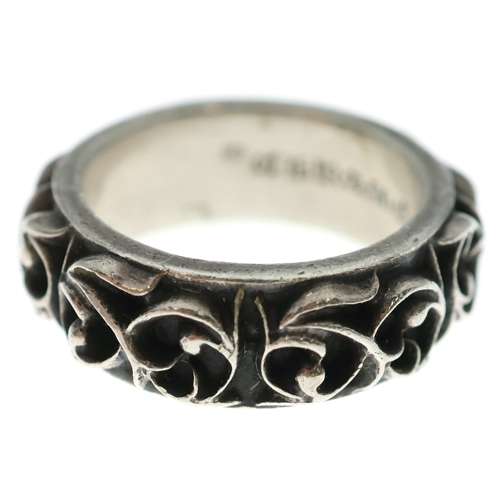 CHROME HEARTS(クロムハーツ) ETRNITY VINE BAND エタニティヴァインバンド リング シルバー