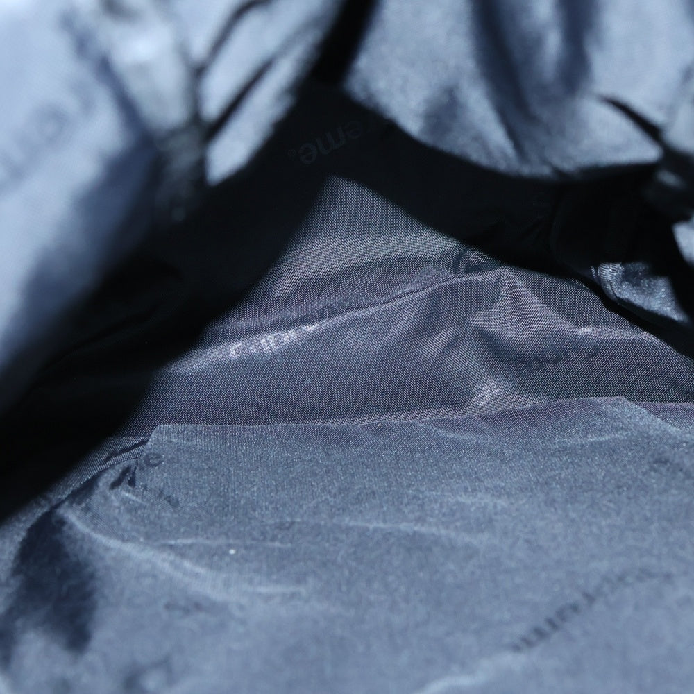 SUPREME(シュプリーム) 18AW Backpack ロゴ プリント バックパック リュック ブラック