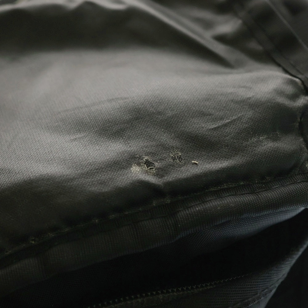 SUPREME(シュプリーム) 18AW Backpack ロゴ プリント バックパック リュック ブラック