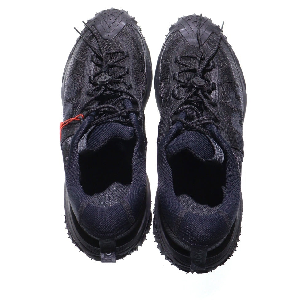 NIKE(ナイキ) ACG MOUNTAIN FLY 2 LOW マウンテン フライ 2 ローカット スニーカー ブラック cm US12/30cm DV7903-002