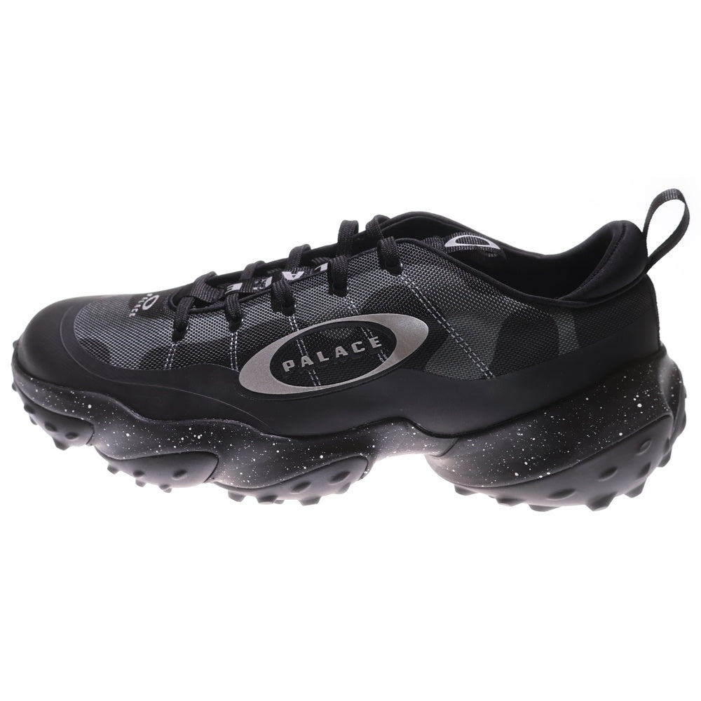 OAKLEY(オークリー) ×PALACE Edge Flex エッジ フレックス ローカットスニーカー ブラック US11.5/29.5cm FOF100655