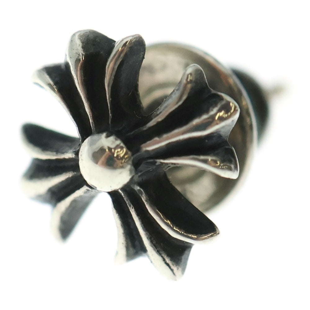 CHROME HEARTS(クロムハーツ) No2 CH PLS CHプラス スタッドピアス シルバー BCA105