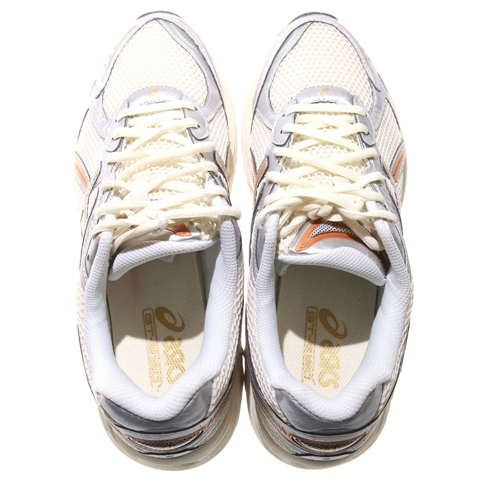 ASICS(アシックス) GT-2160 1203A511-100 ローカットスニーカー ホワイト/オレンジ US9/27.0cm