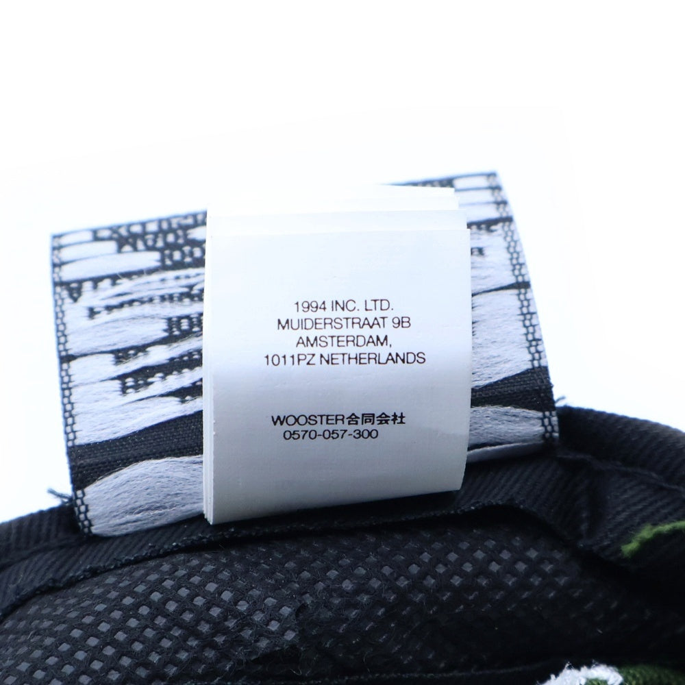 SUPREME(シュプリーム) 24AW Grinch Box Logo New Era Cap グリンチ ボックスロゴ キャップ グリーン