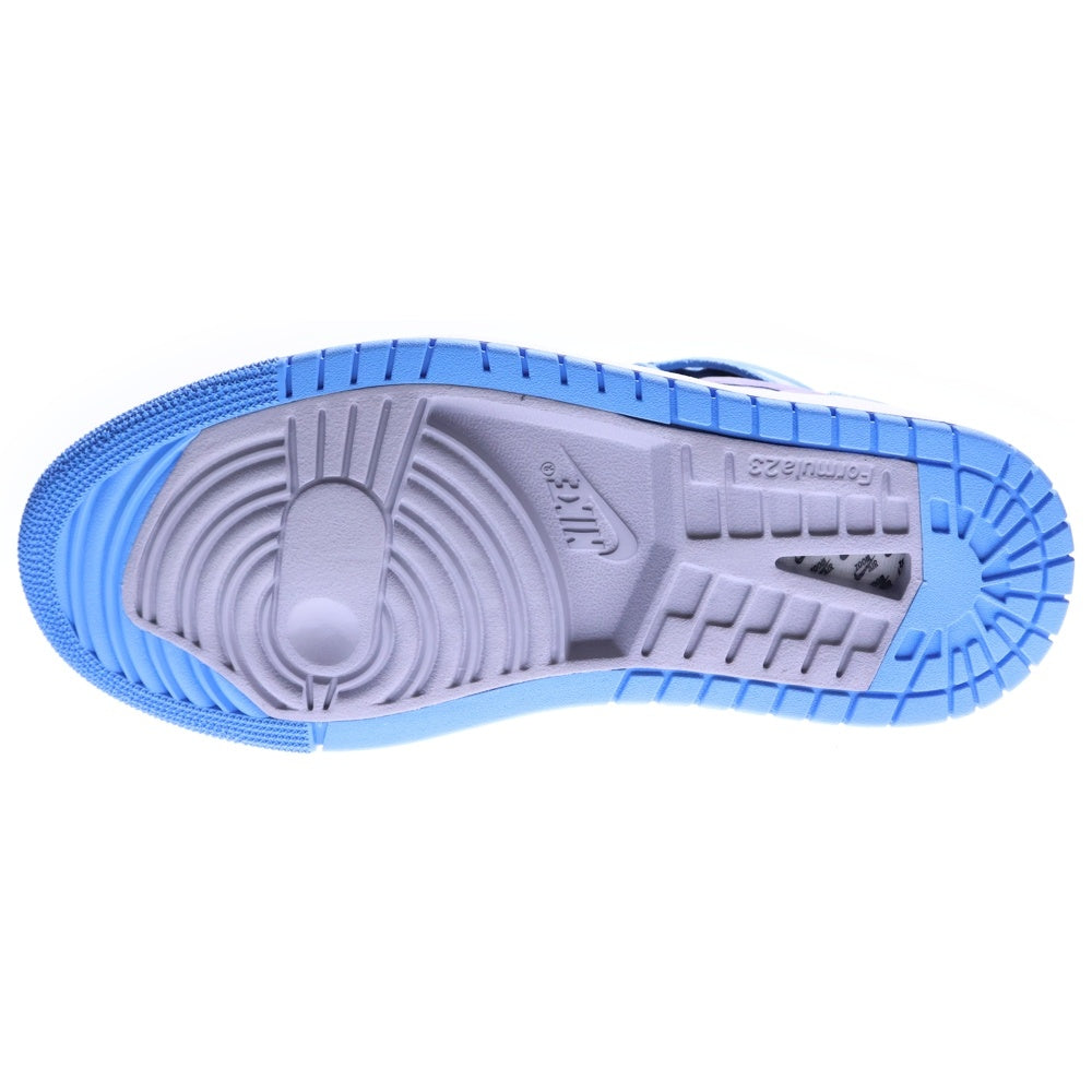 NIKE(ナイキ) Air Jordan 1 High Zoom CMFT 2 University Blue エアジョーダン1 ハイ ズーム CMFT 2 ユニバーシティブルー ハイカットスニーカー ブルー US8/26cm DV1307-014