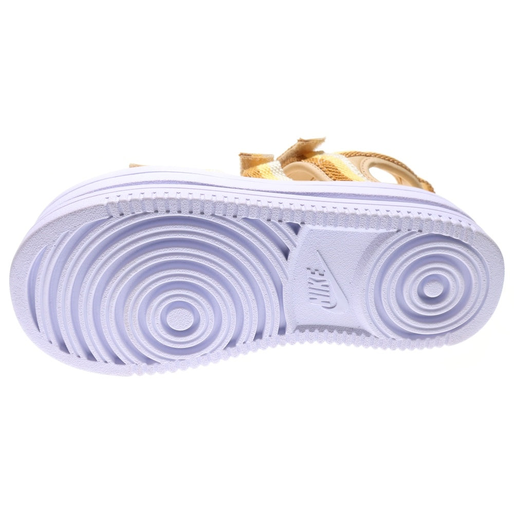 NIKE(ナイキ) WMNS ICON CLASSIC ナイキ アイコン クラシック サンダル イエロー US6/24cm DH0223-200 レディース