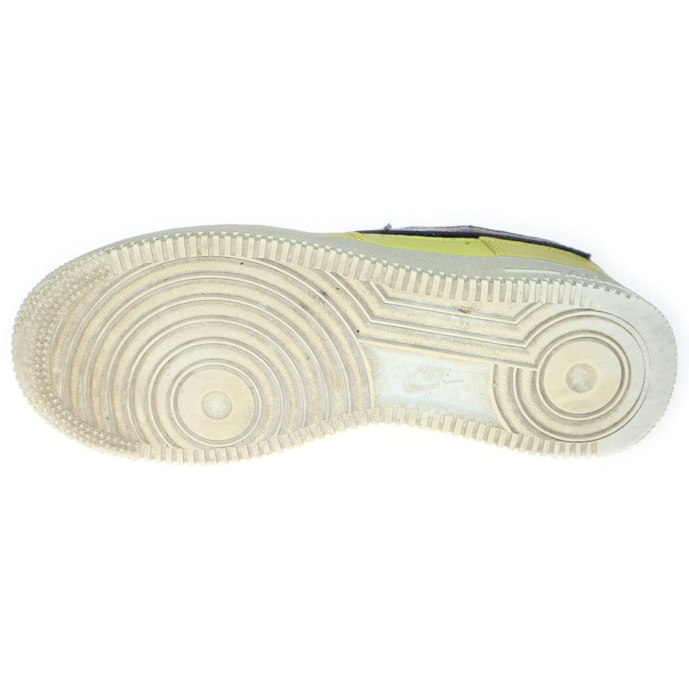 NIKE(ナイキ) AIR FORCE 1 LOW Yellow Pulse エアフォース 1 イエローパルス ローカットスニーカー イエロー US6/24cm CI0064-700 レディース