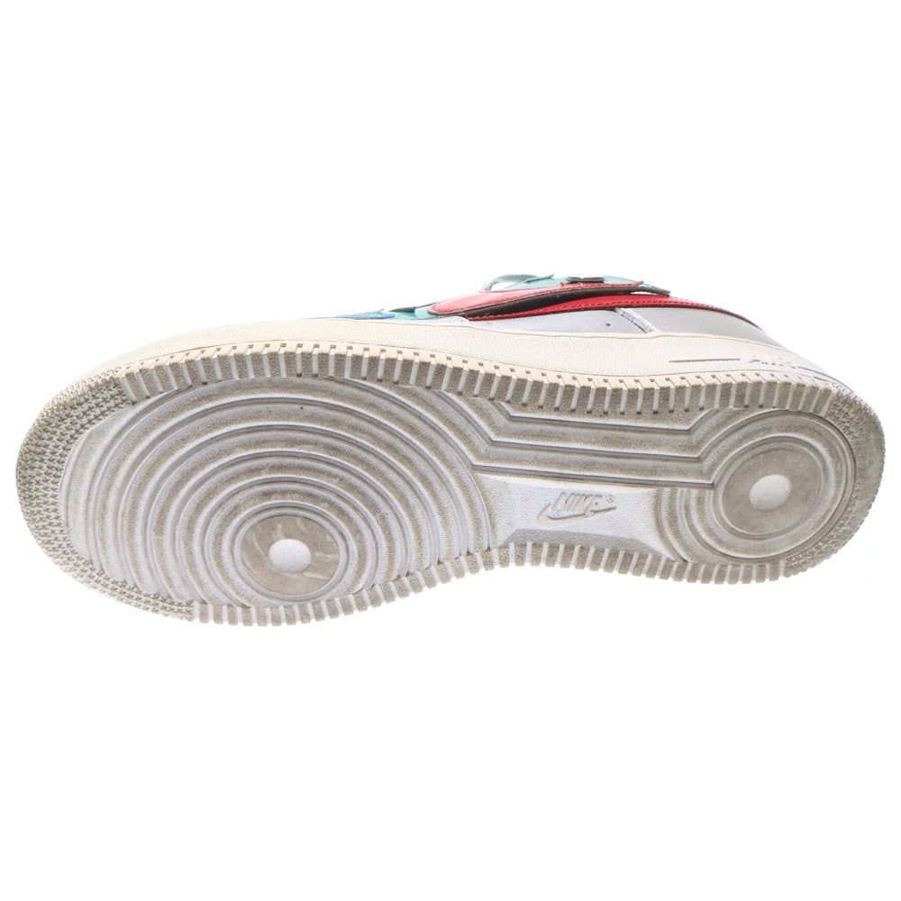 NIKE(ナイキ) AIR FORCE 1 LOW LUCHA LIBRE エアフォース 1 ロー ルチャリブレ ローカットスニーカーシューズ マルチ US10/28cm DM6177-095