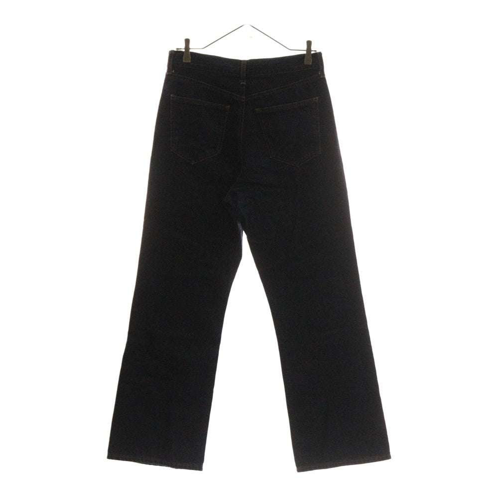 NO BRAND(ノーブランド) HONEY SUCKLE ROSE(ハニーサックルローズ) ストレート デニムパンツ インディゴ HR4402113001