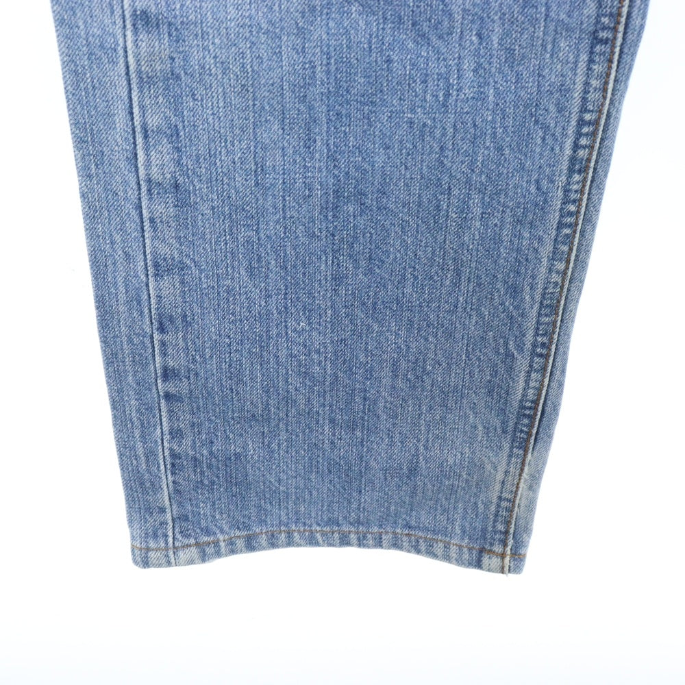 BIG JOHN(ビッグジョン) ストレート デニムパンツ インディゴ