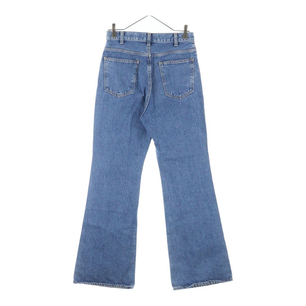 RHC Ron Herman(アールエイチシー ロンハーマン) ブーツカット フレア デニムパンツ インディゴ 3210600345