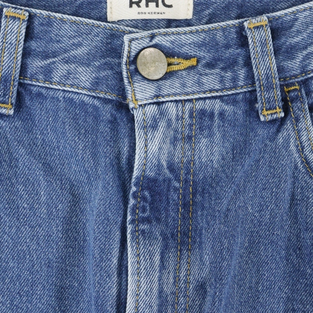 RHC Ron Herman(アールエイチシー ロンハーマン) ブーツカット フレア デニムパンツ インディゴ 3210600345