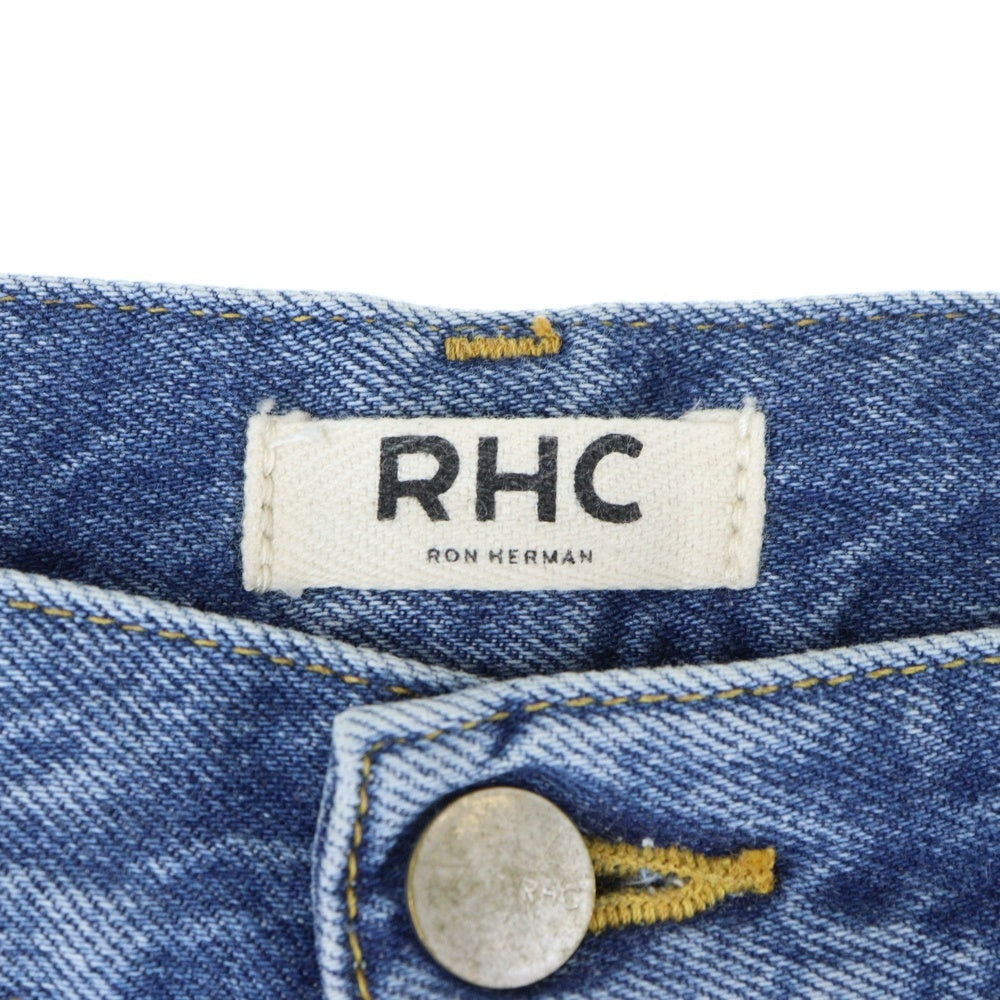 RHC Ron Herman(アールエイチシー ロンハーマン) ブーツカット フレア デニムパンツ インディゴ 3210600345
