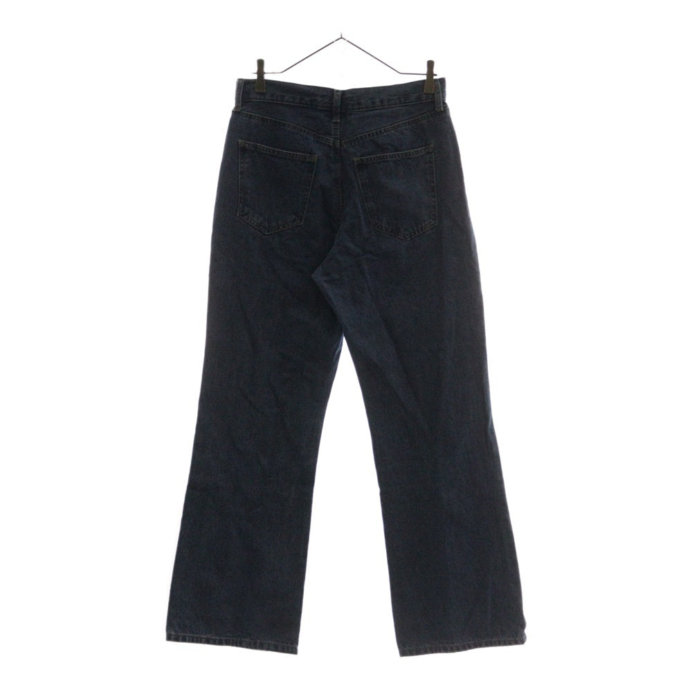 NO BRAND(ノーブランド) HONEY SUCKLE ROSE(ハニーサックルローズ) ストレート デニムパンツ インディゴ HR4302113001
