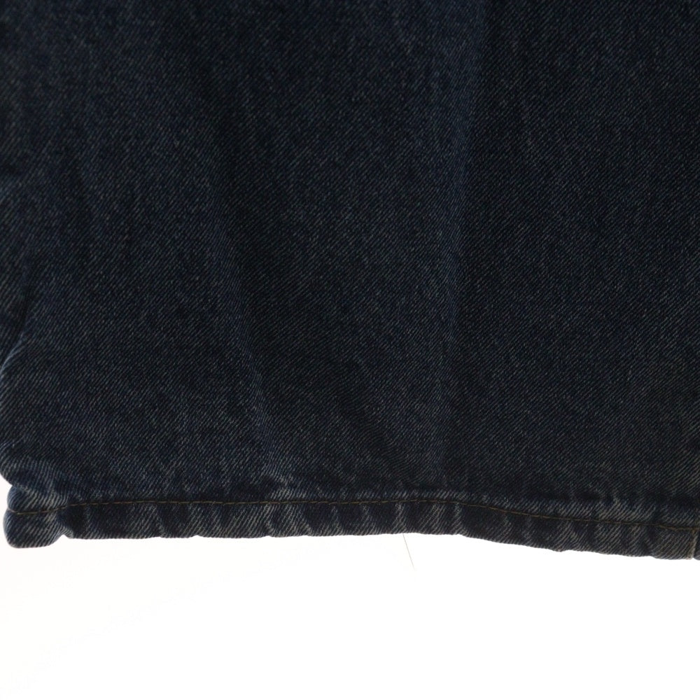 NO BRAND(ノーブランド) HONEY SUCKLE ROSE(ハニーサックルローズ) ストレート デニムパンツ インディゴ HR4302113001