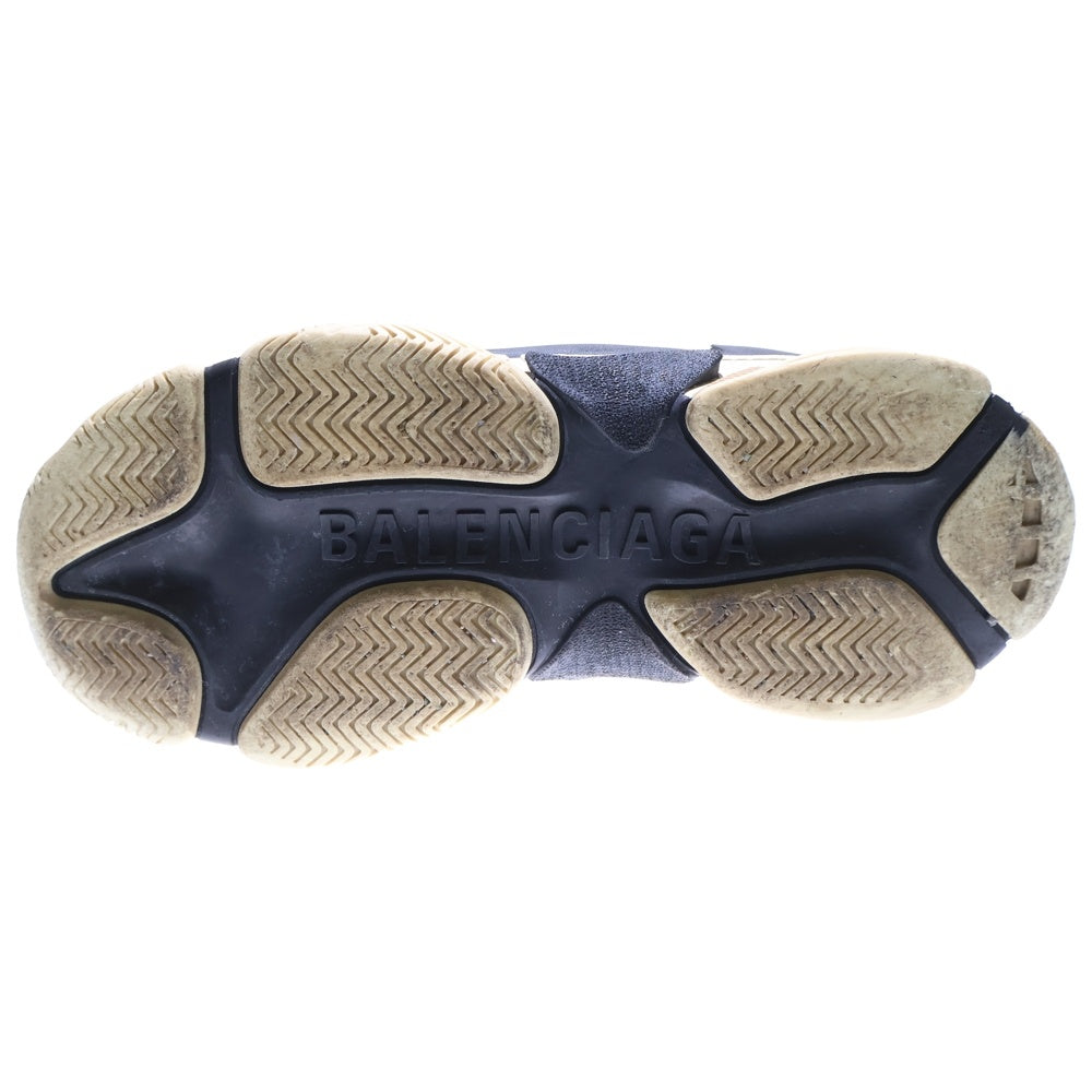 BALENCIAGA(バレンシアガ) TRIPLE S トリプルエス ダッド ローカットスニーカー ベージュ 536737