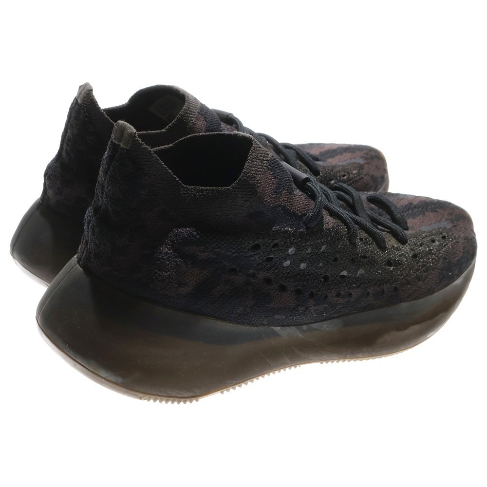 adidas(アディダス) YEEZY BOOST 380 Onyx イージーブースト 380 オニキス ローカットスニーカー ブラック US9.5/27.5cm FZ1270