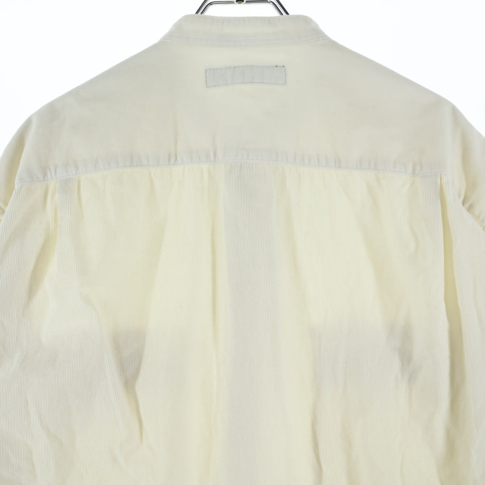 UNITED ARROWS(ユナイテッドアローズ) GREEN LABEL RELAXING コーデュロイ 長袖シャツ ベージュ 3211-199-2629