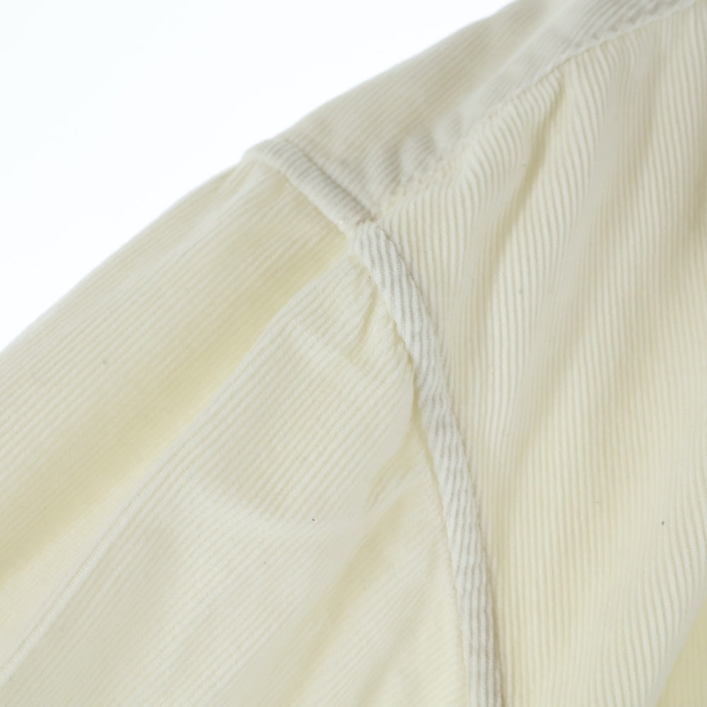 UNITED ARROWS(ユナイテッドアローズ) GREEN LABEL RELAXING コーデュロイ 長袖シャツ ベージュ 3211-199-2629