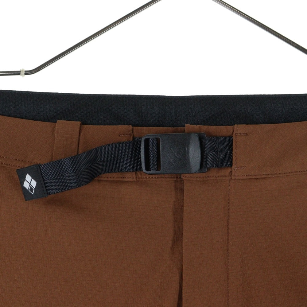 Montbell(モンベル) ガイド ナイロンパンツ ライト トレッキング ブラウン 1105683