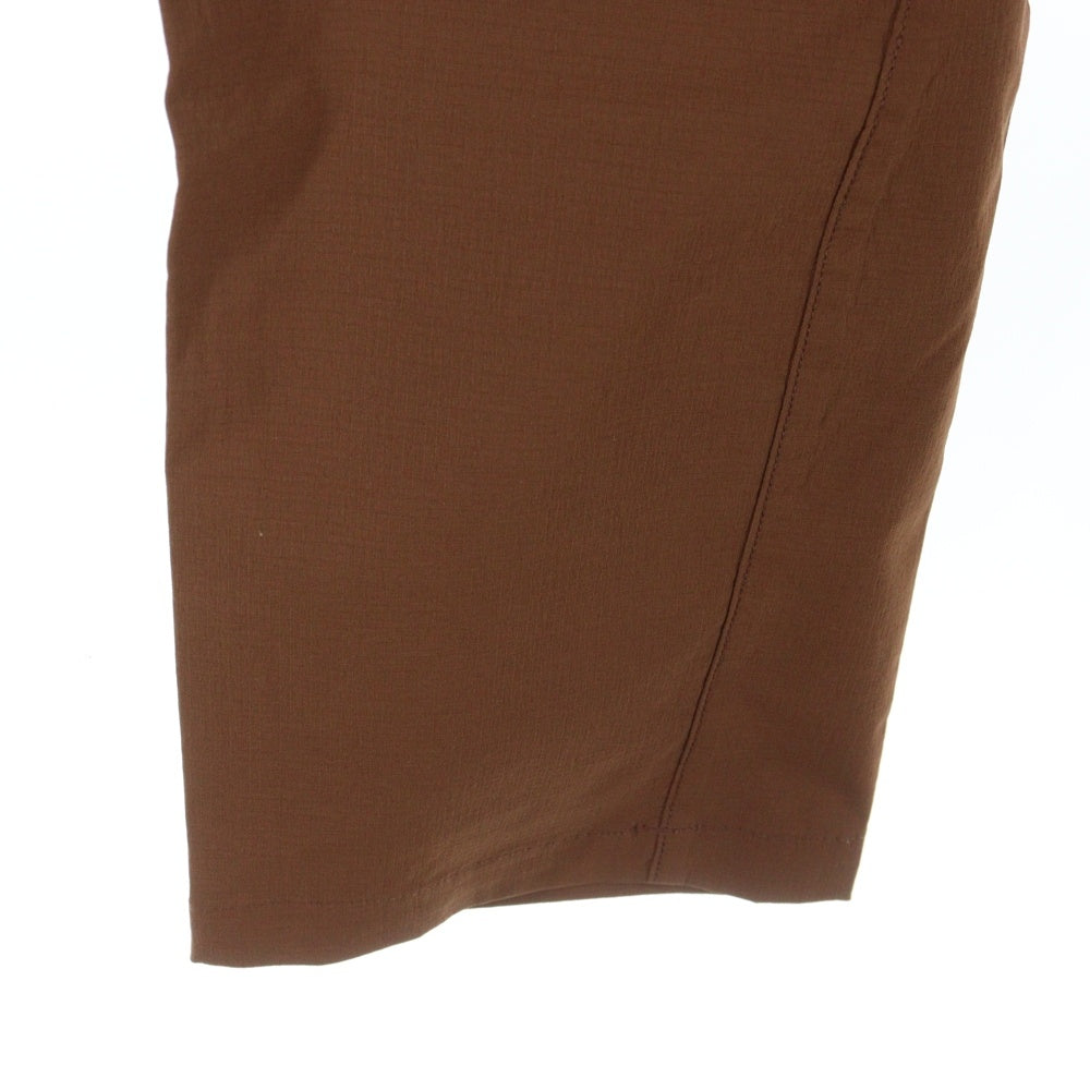 Montbell(モンベル) ガイド ナイロンパンツ ライト トレッキング ブラウン 1105683