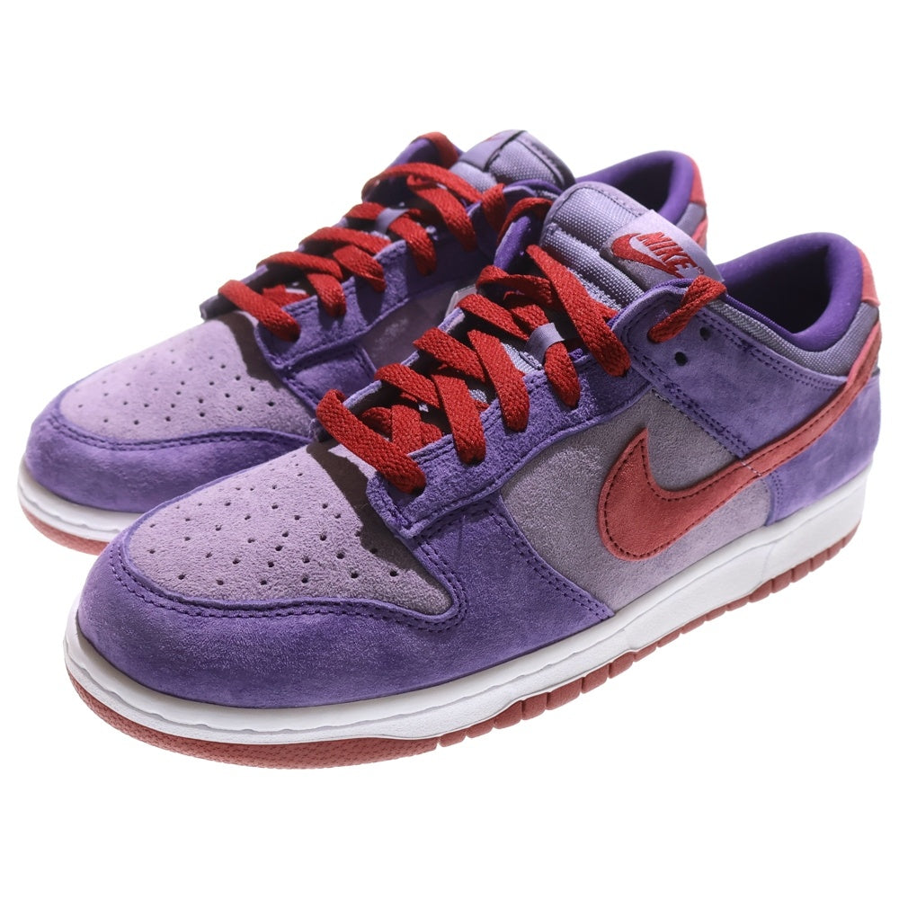 NIKE(ナイキ) DUNK LOW PLUM ダンク プラム ローカットスニーカー パープル US9/27cm CU1726-500