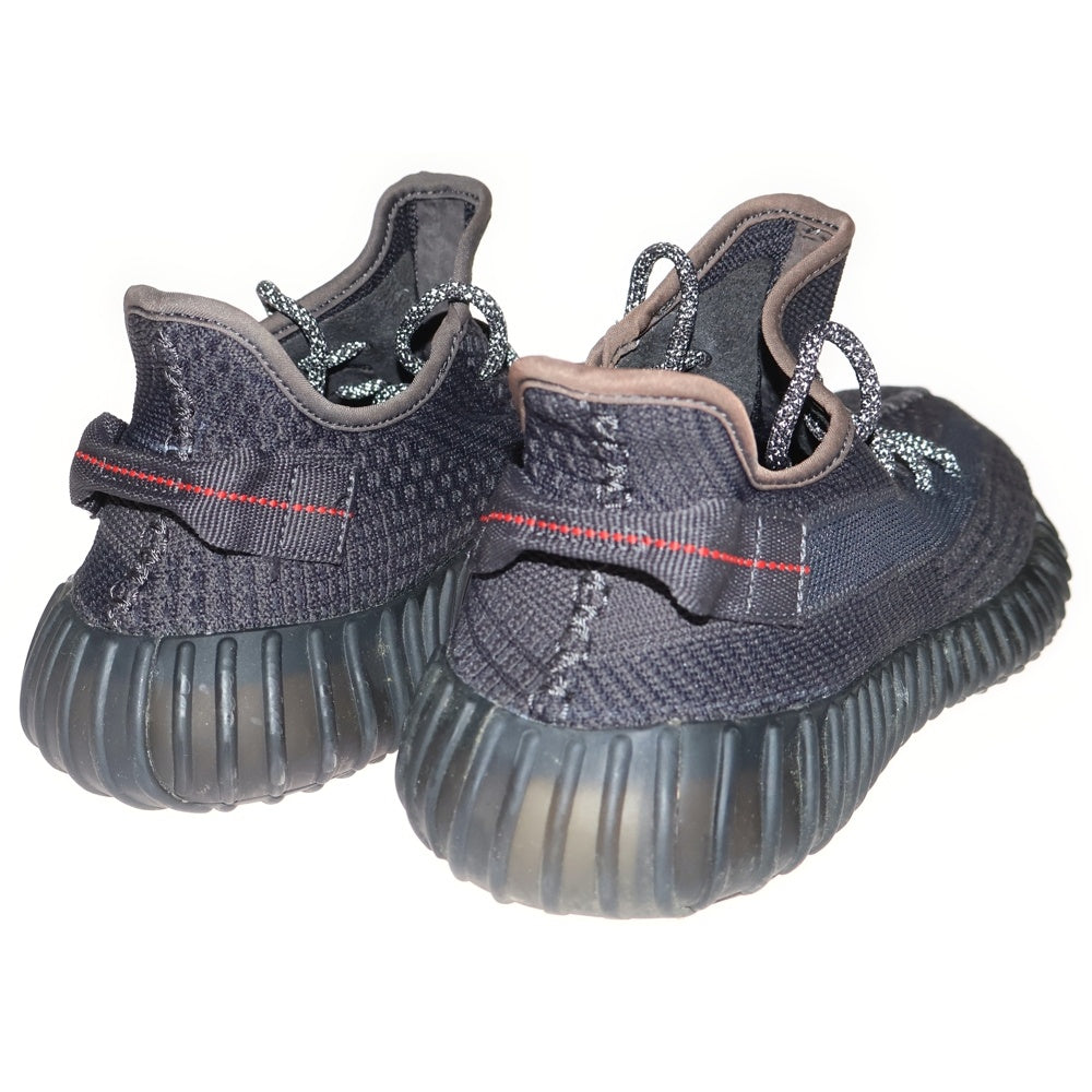 adidas(アディダス) YEEZY Boost 350 V2 Black イージーブースト ローカットスニーカー ブラック US9/27cm FU9006