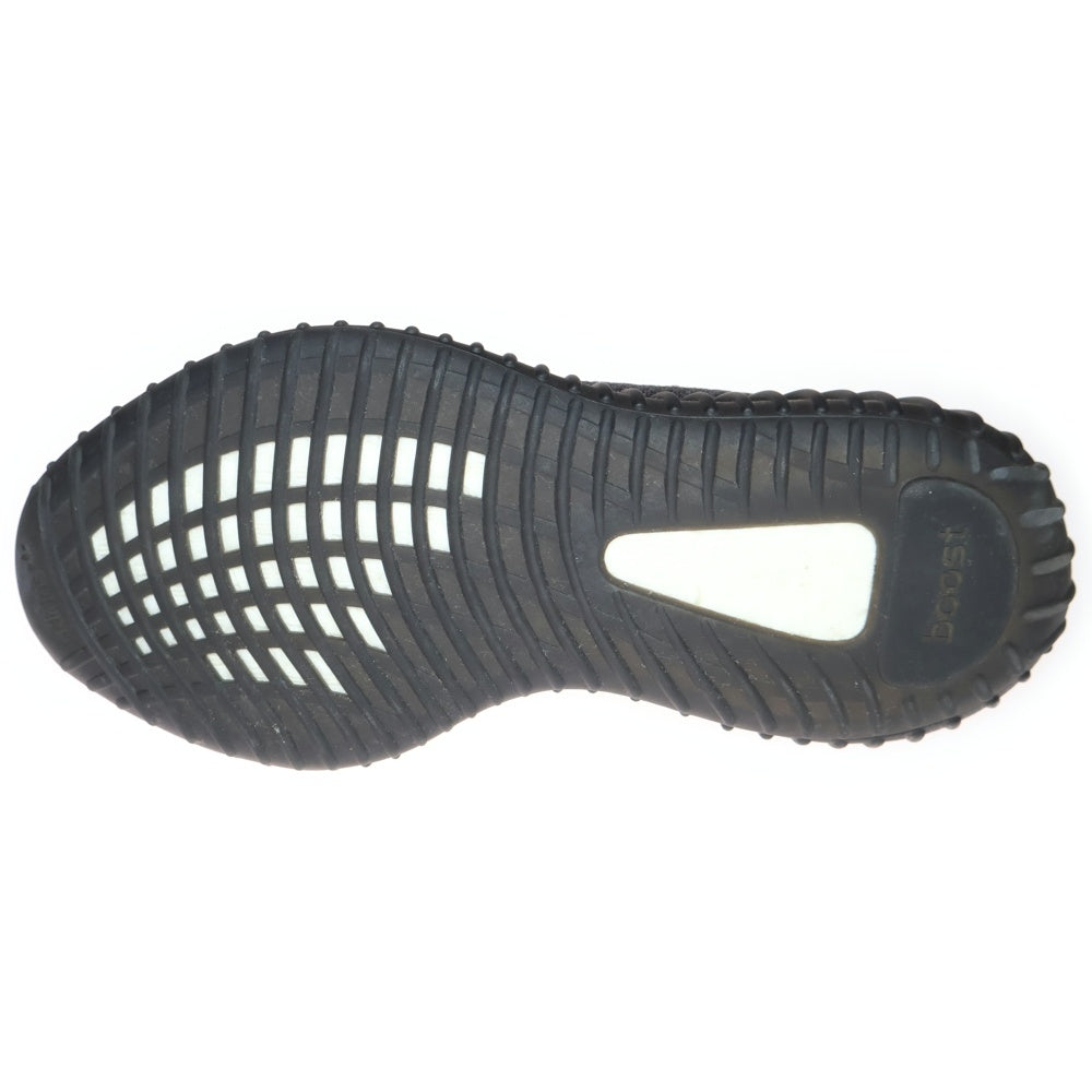 adidas(アディダス) YEEZY Boost 350 V2 Black イージーブースト ローカットスニーカー ブラック US9/27cm FU9006