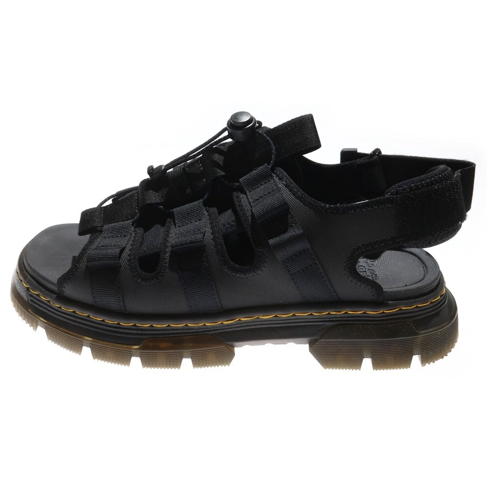Dr.Martens(ドクターマーチン) JERICHO ジェリコ グラディエーター サンダル ブラック 31578001