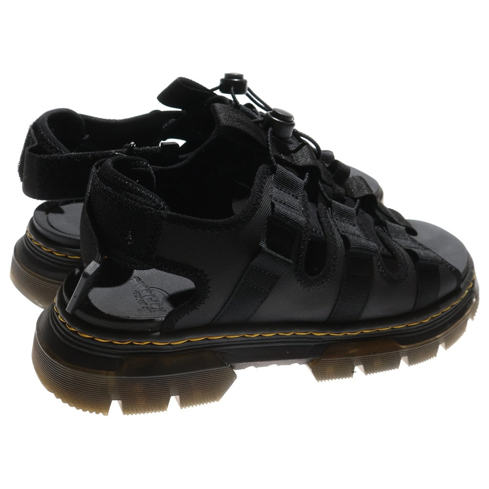 Dr.Martens(ドクターマーチン) JERICHO ジェリコ グラディエーター サンダル ブラック 31578001
