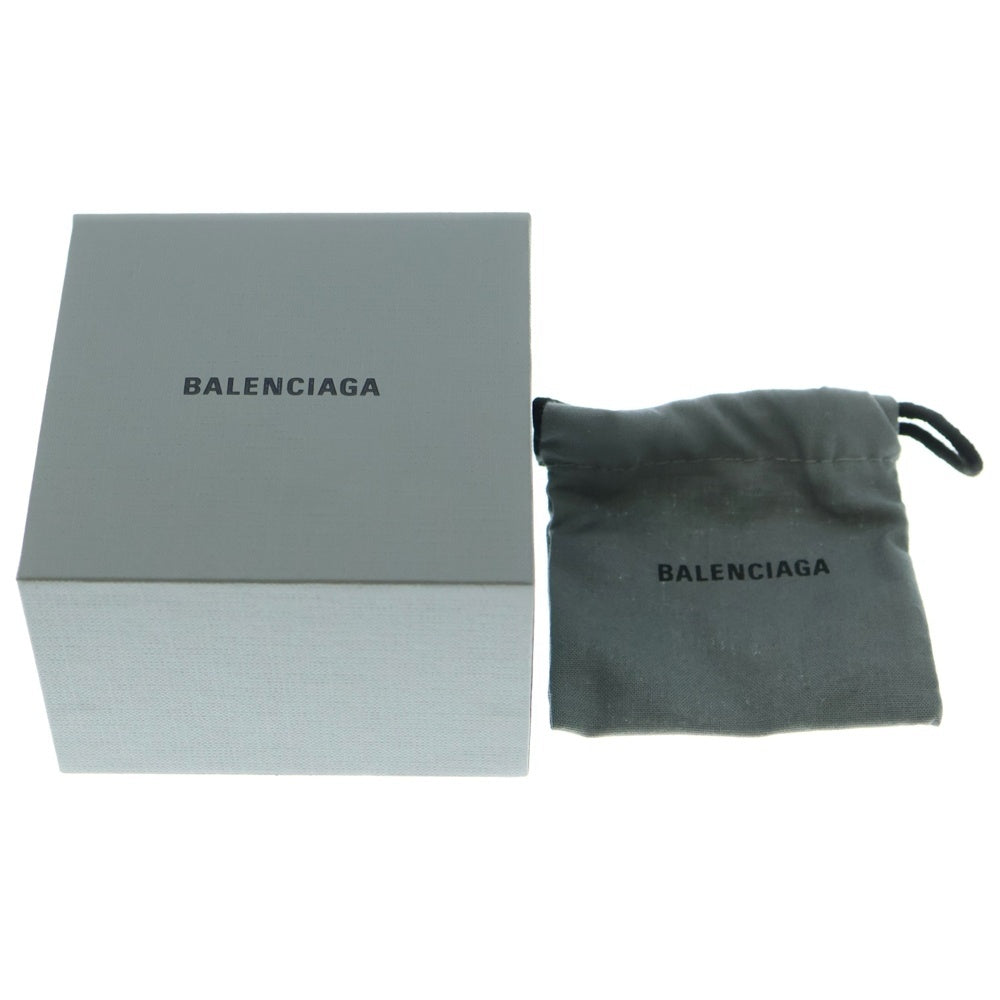 BALENCIAGA(バレンシアガ) BB Logo Stud Earings BBロゴ スタッドピアス ピンク