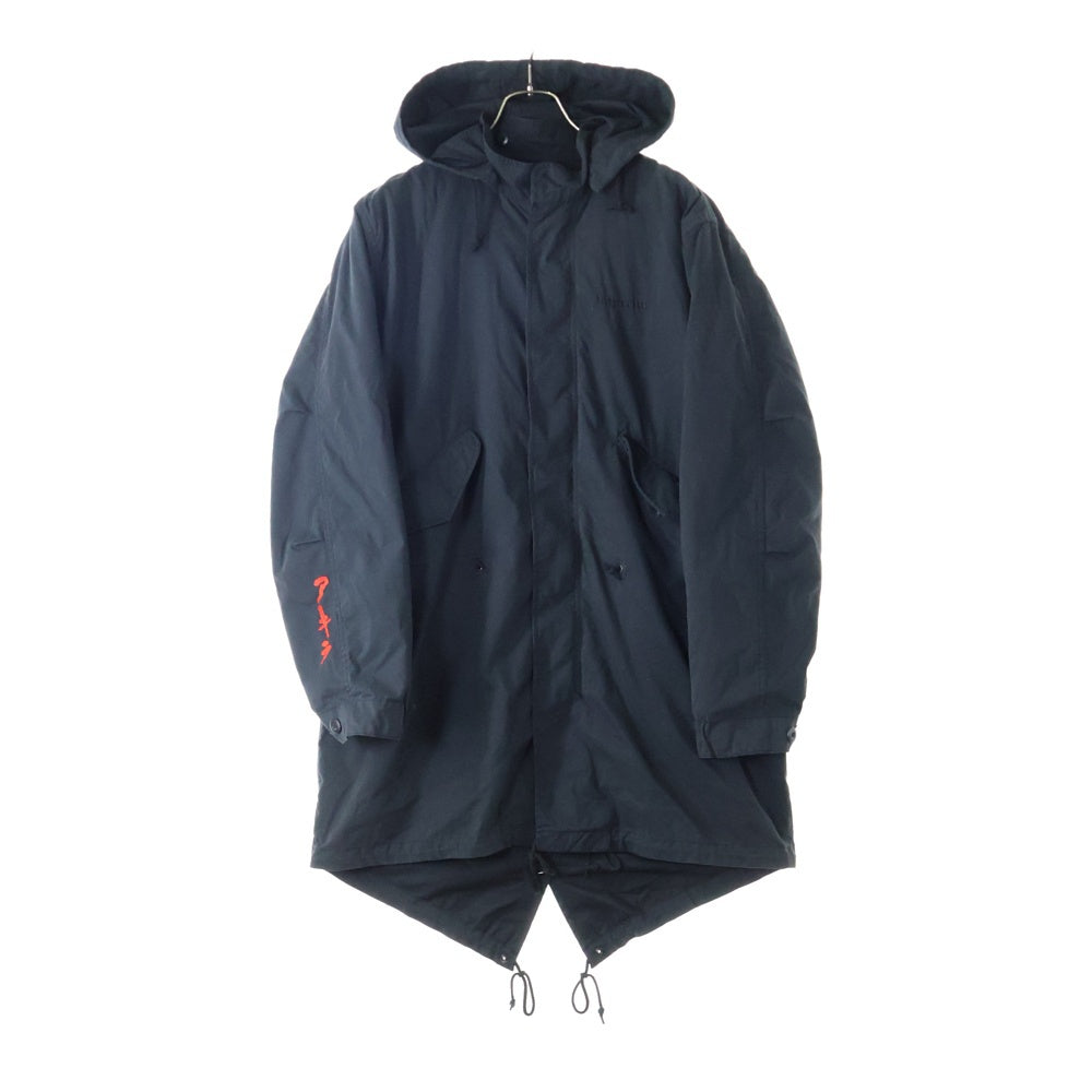 SUPREME(シュプリーム) 17AW × AKIRA Fishtail Parka シュプリーム アキラ フィッシュテイル パーカー モッズコート ブラック