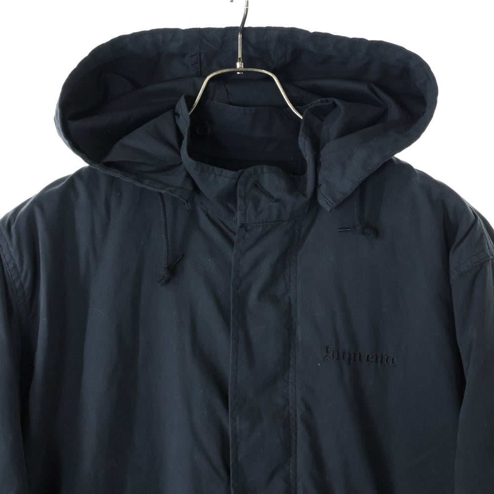 SUPREME(シュプリーム) 17AW × AKIRA Fishtail Parka シュプリーム アキラ フィッシュテイル パーカー モッズコート ブラック