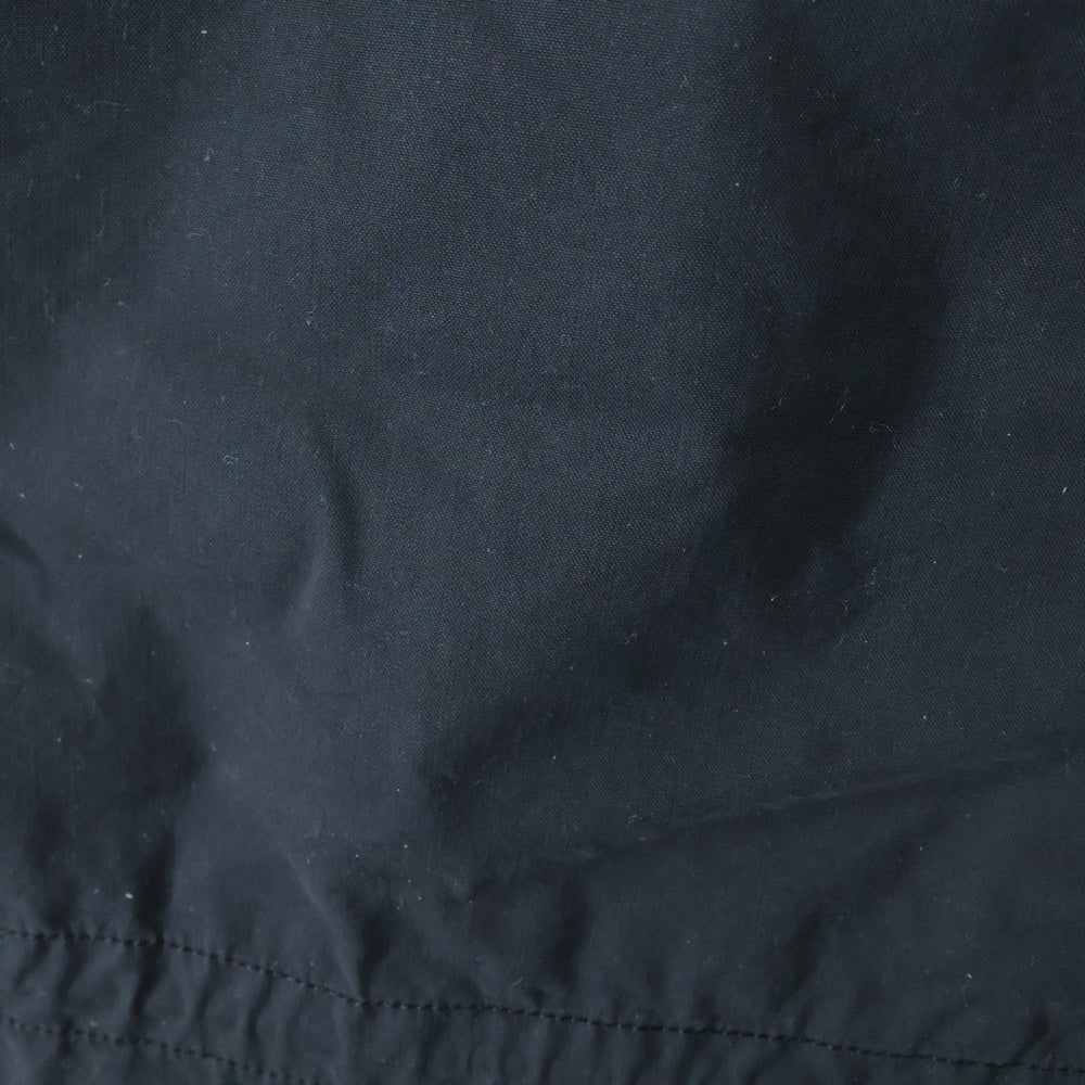 SUPREME(シュプリーム) 17AW × AKIRA Fishtail Parka シュプリーム アキラ フィッシュテイル パーカー モッズコート ブラック