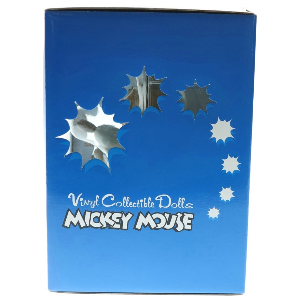 MEDICOM TOY(メディコムトイ) 2011×Disney VCD MICKEY MOUSE RUNAWAY BRAIN ディズニー フィギュア王誌上限定 ヴァイナルコレクティブルドールズ 狂乱ミッキー ランナウェイブレイン
