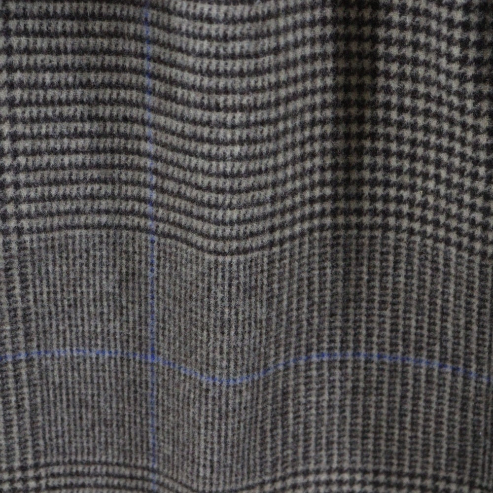 POLO RALPH LAUREN(ポロラルフローレン) チェック 総柄 トレンチコート ロングコート ベージュ/ブラウン レディース