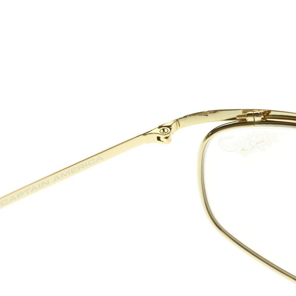 TOYS McCOY(トイズマッコイ) × EASY RIDER × GASOLINE ALLEY CAPTAIN AMERICA BIKER SHADES イージーライダー ガソリンアレイ キャプテンアメリカ バイカーシェード アイウェア サングラス