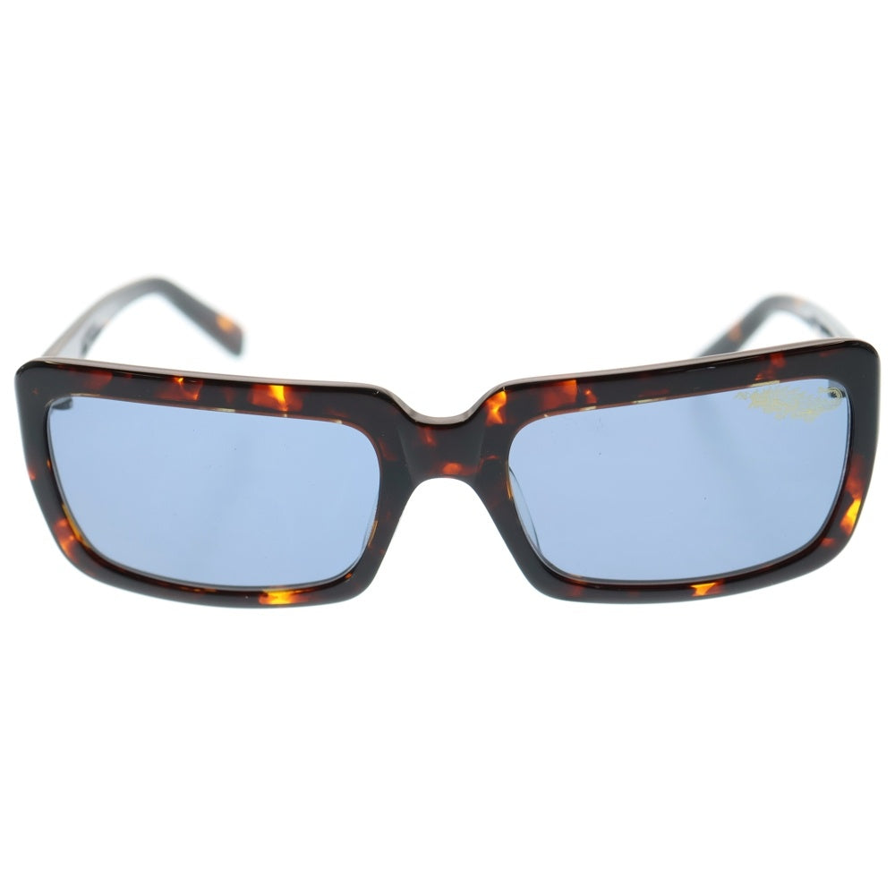 TOYS McCOY(トイズマッコイ) × EASY RIDER × GASOLINE ALLEY BILLY#2 BIKER SHADES イージーライダー ガソリンアレイ ビリー バイカーシェード アイウェア サングラス ブラウン/ブルー