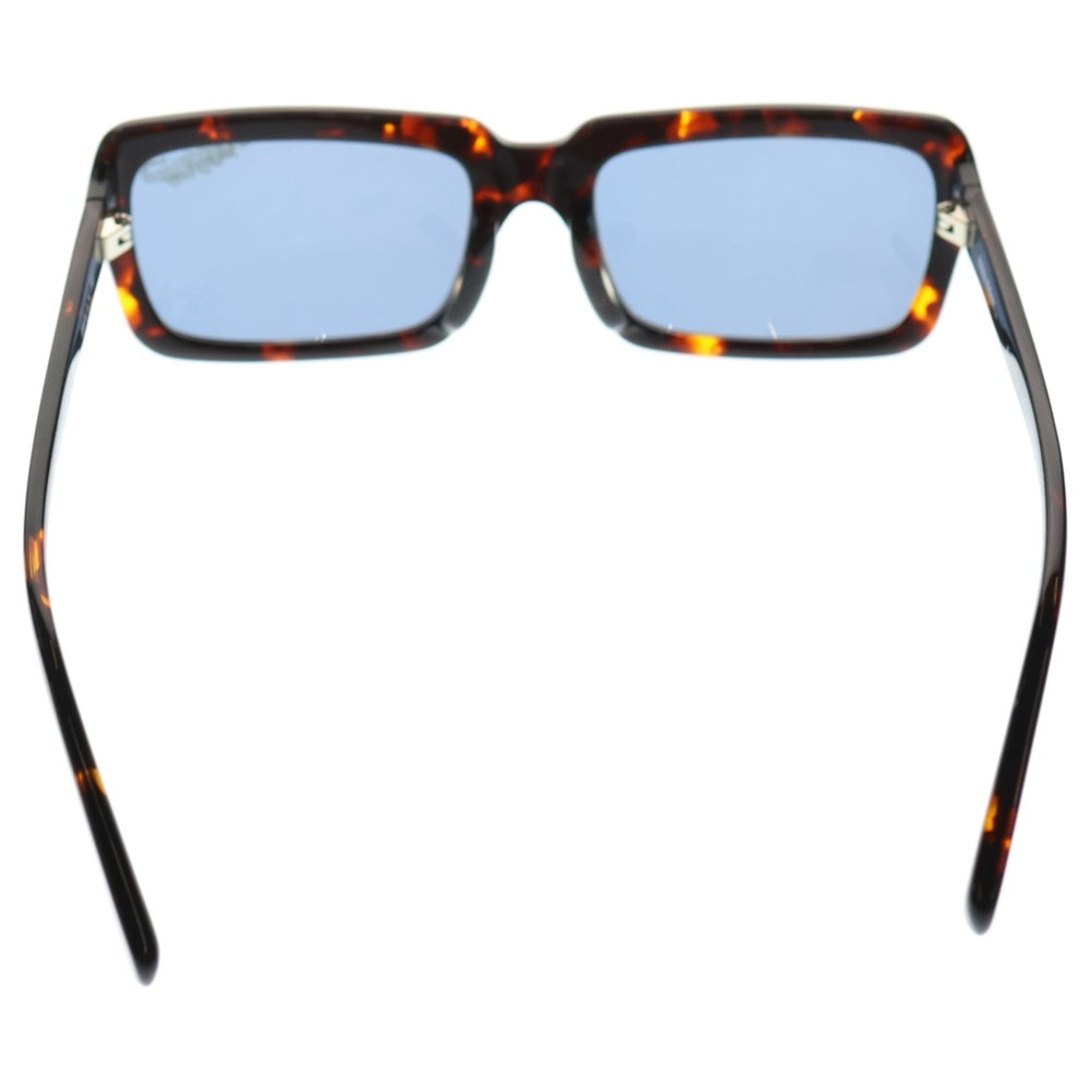 TOYS McCOY(トイズマッコイ) × EASY RIDER × GASOLINE ALLEY BILLY#2 BIKER SHADES イージーライダー ガソリンアレイ ビリー バイカーシェード アイウェア サングラス ブラウン/ブルー