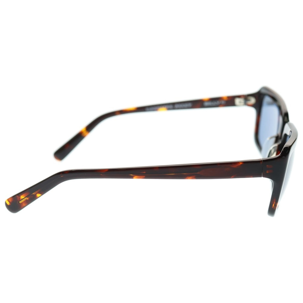 TOYS McCOY(トイズマッコイ) × EASY RIDER × GASOLINE ALLEY BILLY#2 BIKER SHADES イージーライダー ガソリンアレイ ビリー バイカーシェード アイウェア サングラス ブラウン/ブルー