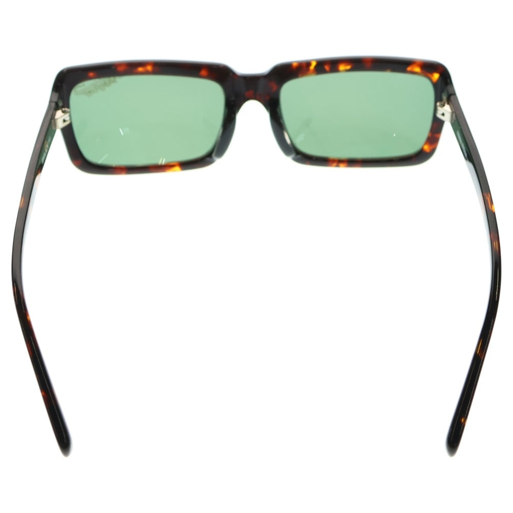 TOYS McCOY(トイズマッコイ) × EASY RIDER × GASOLINE ALLEY BILLY#2 BIKER SHADES イージーライダー ガソリンアレイ ビリー バイカーシェード アイウェア サングラス ブラウン/ブルー