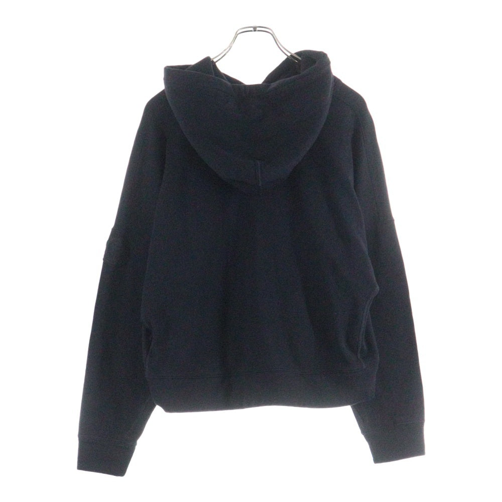 MONCLER(モンクレール) 19AW MAGLIA マグリア プルオーバースウェットパーカー ブラック E20938089200 V8037