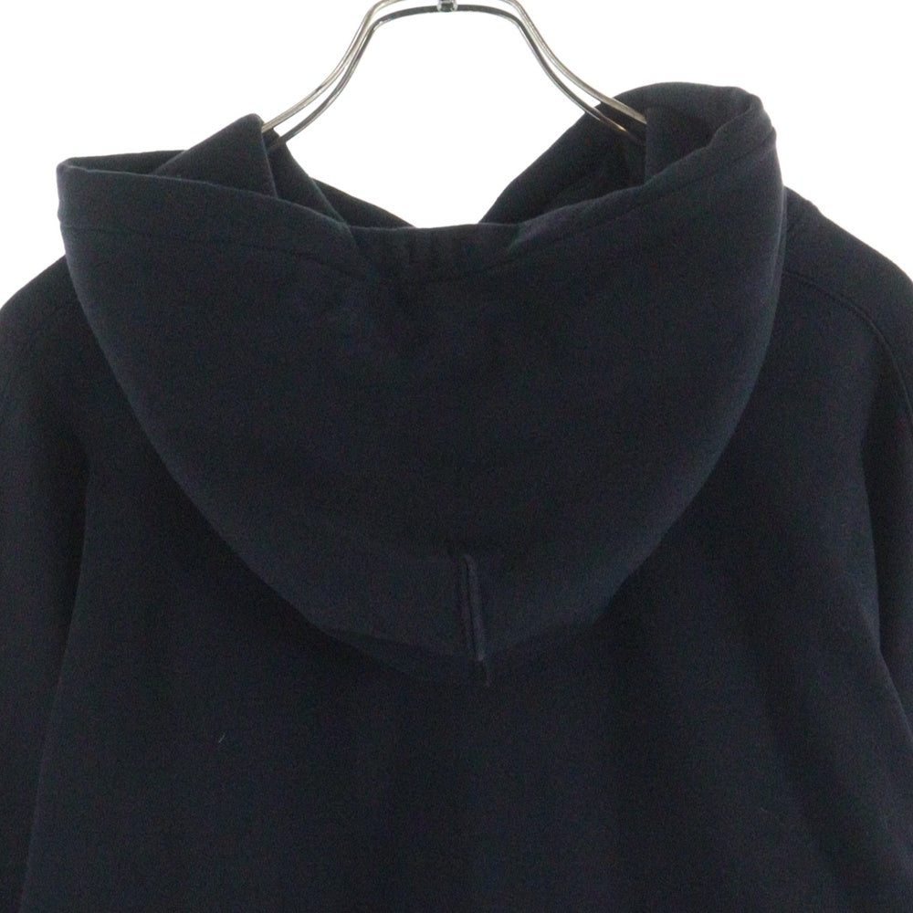 MONCLER(モンクレール) 19AW MAGLIA マグリア プルオーバースウェットパーカー ブラック E20938089200 V8037