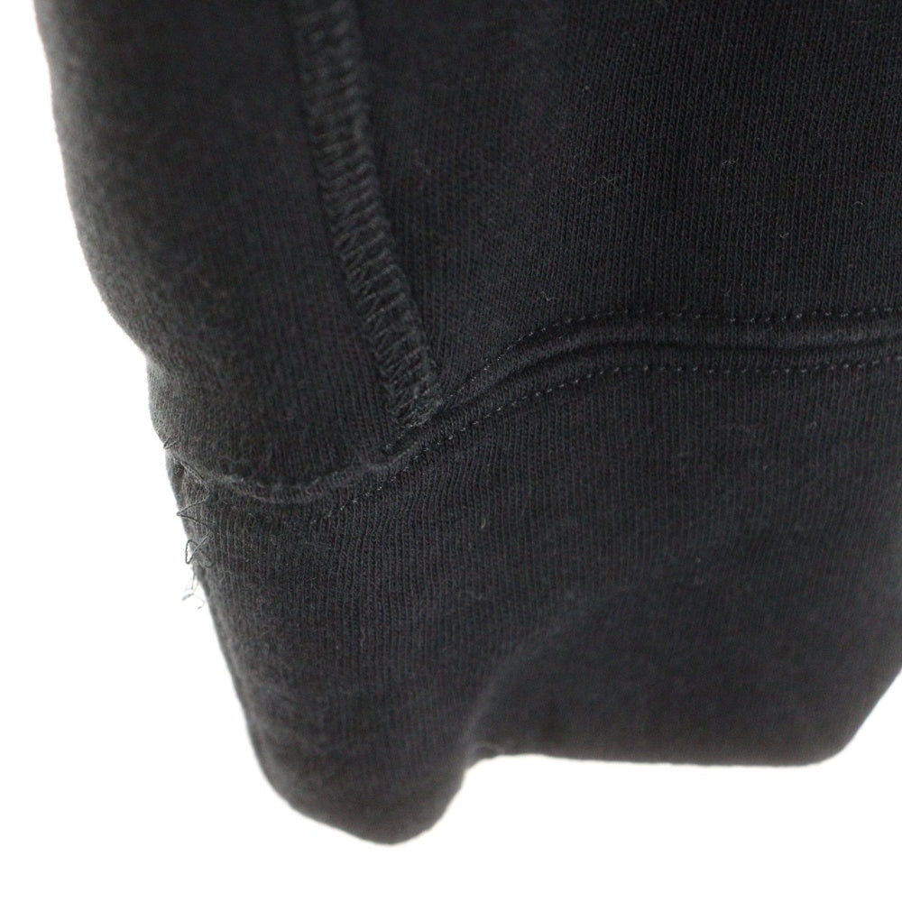 MONCLER(モンクレール) 19AW MAGLIA マグリア プルオーバースウェットパーカー ブラック E20938089200 V8037