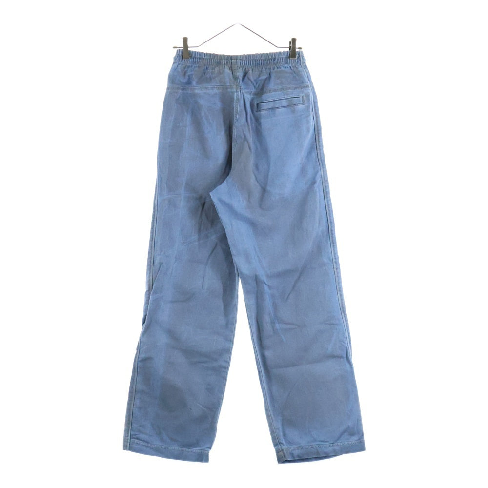 DIESEL(ディーゼル) D-MARTIANS-S TRACK ストーン ウォッシュ加工 デニムトラックパンツ インディゴ A13142